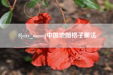 敦煌中国地图格子画法