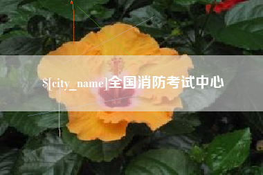 敦煌全国消防考试中心