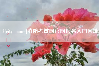 敦煌消防考试网官网报名入口网址
